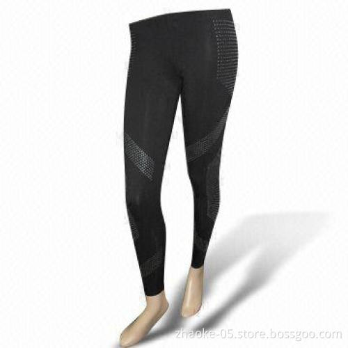 Women's Pantyhose/Legging in Various Sizes and Colors, Made of Knitted Nylon and Spandex